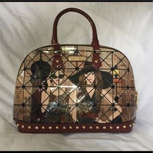 NICOLE LEE BAG: 2 Girls in the City